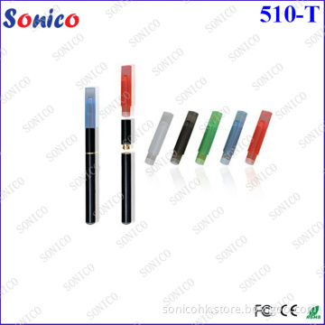 Popular Colorful Pen Style Electronic Cigarette 510t
